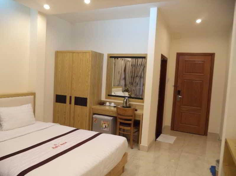 Ruby Hotel Ben Thanh Ho Chi Minh Zewnętrze zdjęcie