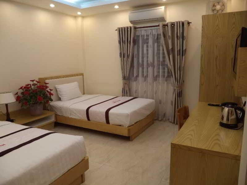 Ruby Hotel Ben Thanh Ho Chi Minh Zewnętrze zdjęcie