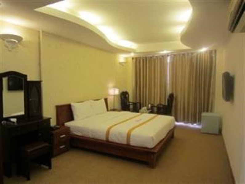 Ruby Hotel Ben Thanh Ho Chi Minh Zewnętrze zdjęcie