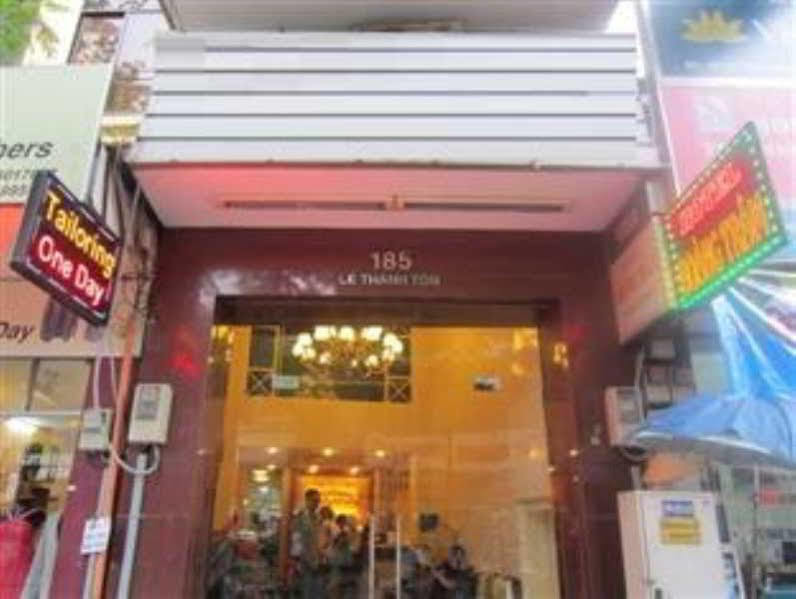 Ruby Hotel Ben Thanh Ho Chi Minh Zewnętrze zdjęcie