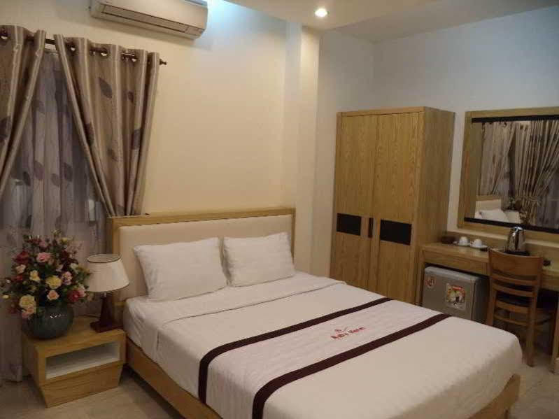 Ruby Hotel Ben Thanh Ho Chi Minh Zewnętrze zdjęcie